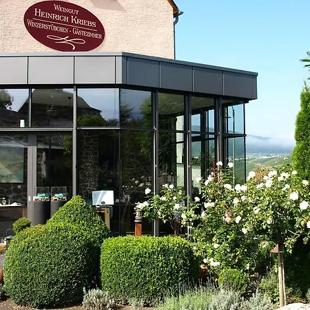 Winzerstuebchen Penzion 3*