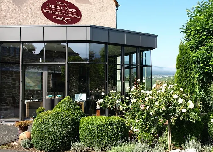 Winzerstuebchen Πανσιόν 3*