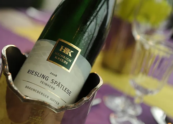 Πανσιόν Winzerstuebchen 3*