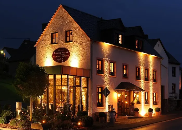 Winzerstuebchen 게스트하우스